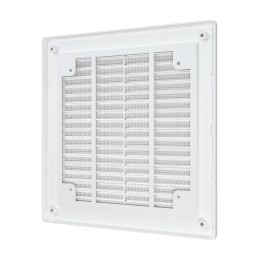 A2121R  Решетка вентиляционная AR разъемная 209х209 пластик AURAMAX