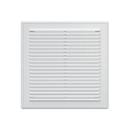 A2525R  Решетка вентиляционная AR разъемная 249х249 пластик AURAMAX