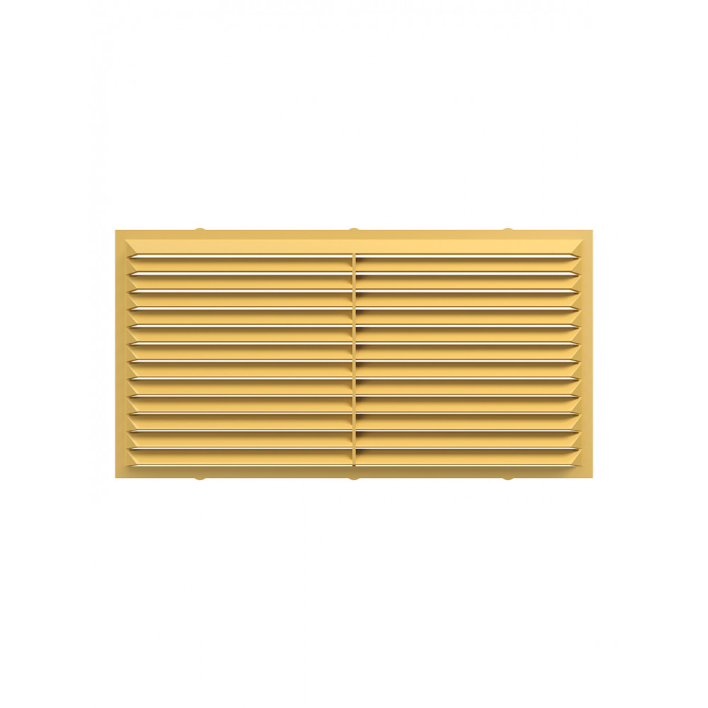 1122С беж  Решетка вентиляционная С 217х113 пластик Beige ERA
