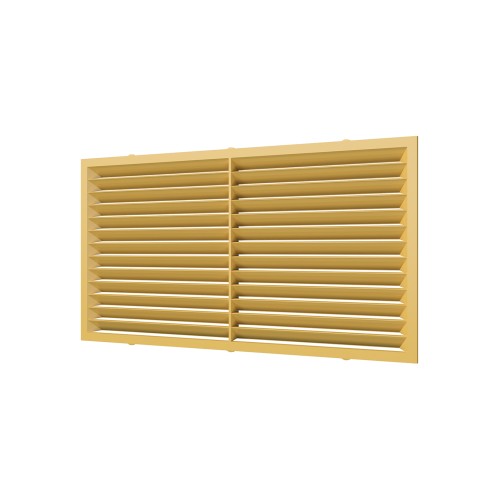 1122С беж  Решетка вентиляционная С 217х113 пластик Beige ERA