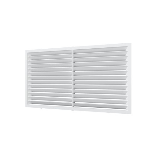 1122С  Решетка вентиляционная С 217х113 пластик ERA