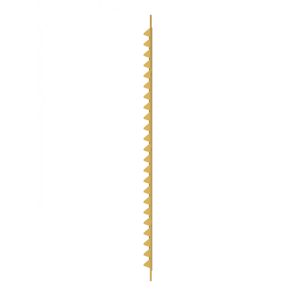 1724С беж  Решетка вентиляционная С сетка 170х240 пластик Beige ERA