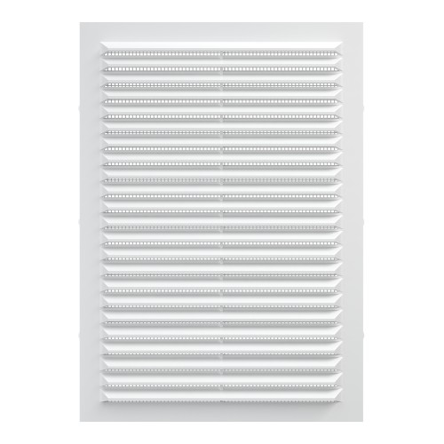 1724С  Решетка вентиляционная С сетка 170х240 пластик ERA