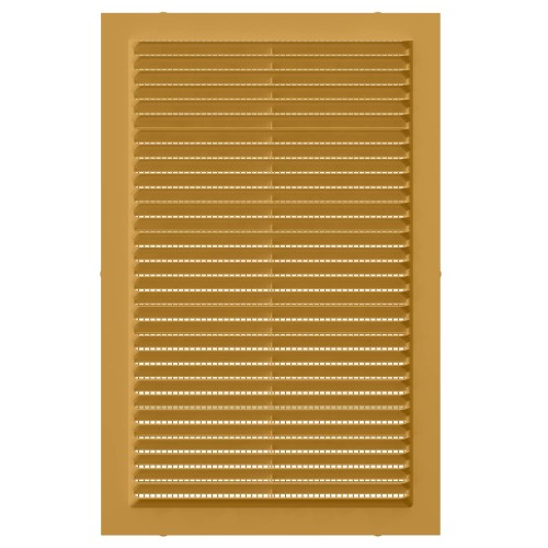 1828С беж  Решетка вентиляционная С сетка 180х280 пластик Beige ERA