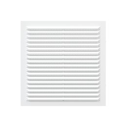 1919С  Решетка вентиляционная С сетка 194х194 пластик ERA