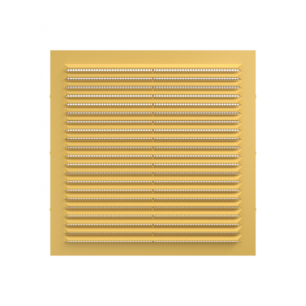 2323С беж  Решетка вентиляционная С сетка 234х234 пластик Beige ERA