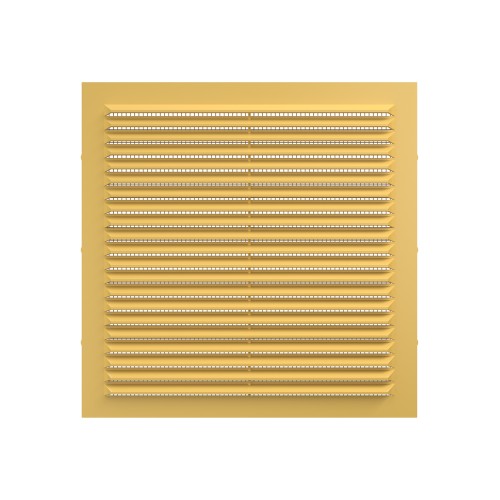 2323С беж  Решетка вентиляционная С сетка 234х234 пластик Beige ERA