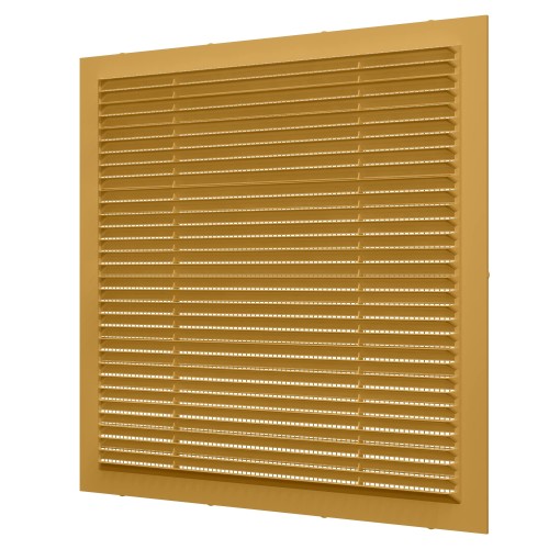2828С беж  Решетка вентиляционная С сетка 280х280 пластик Beige ERA