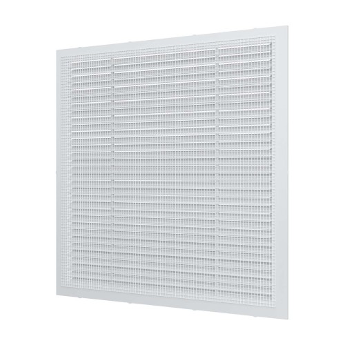 2828С  Решетка вентиляционная С сетка 280х280 пластик ERA