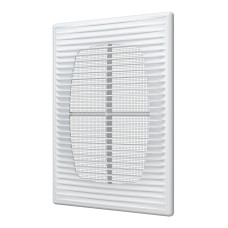 1825П  Решетка вентиляционная П разъемная 183х253 пластик ERA