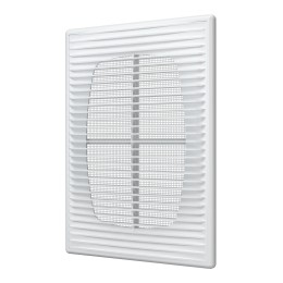 1825П  Решетка вентиляционная П разъемная 183х253 пластик ERA