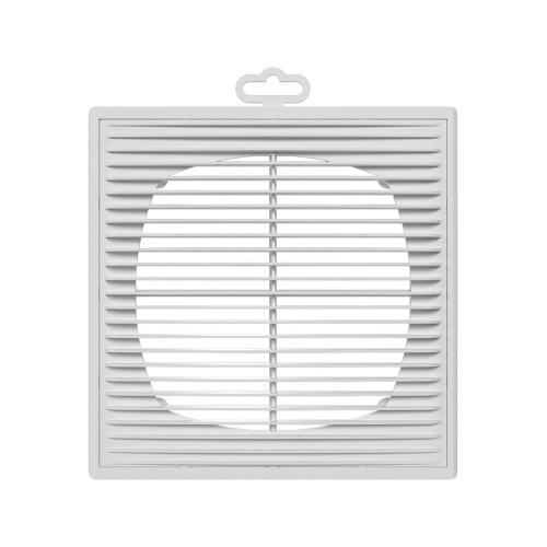 2121П  Решетка вентиляционная П разъемная 209х209 пластик ERA