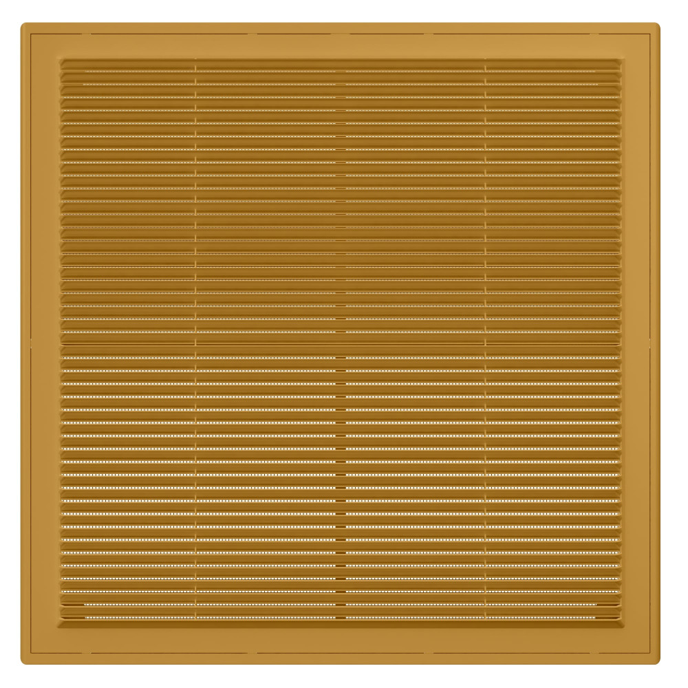 3030Р беж  Решетка вентиляционная Р сетка разъемная 300х300 пластик Beige ERA