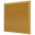 4040Р беж  Решетка вентиляционная р сетка разъемная 400х400 пластик Beige ERA