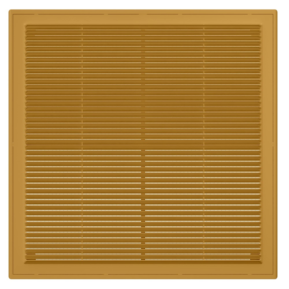 4040Р беж  Решетка вентиляционная р сетка разъемная 400х400 пластик Beige ERA