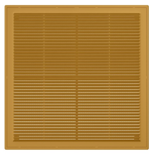 4040Р беж  Решетка вентиляционная р сетка разъемная 400х400 пластик Beige ERA
