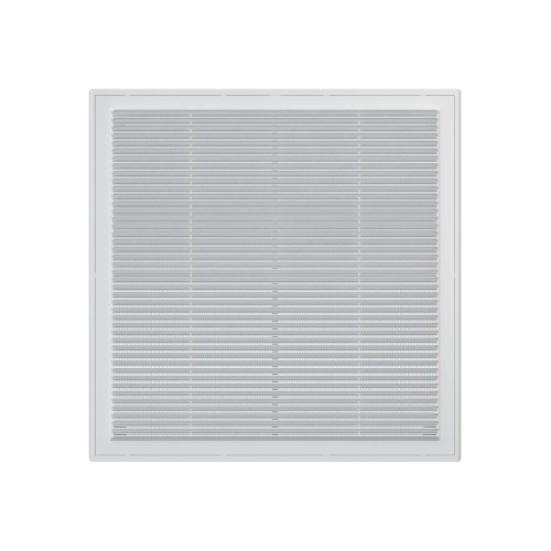 4040Р  Решетка вентиляционная р сетка разъемная 400х400 пластик ERA