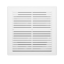 R2121BV  Решетка вентиляционная RBV обр.клапан разъемная 210x210 пластик ERA