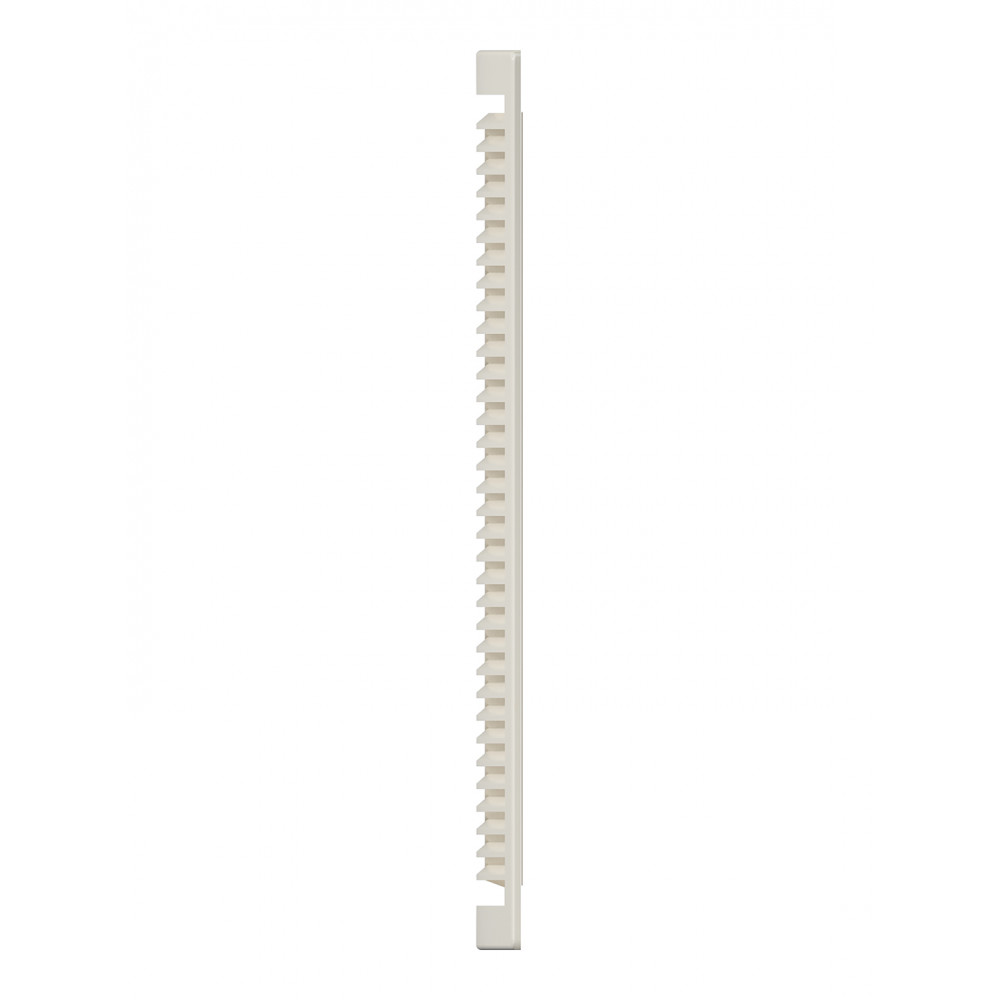 3434РЦ Ivory  Решетка вентиляционная РЦ сетка 340х340 пластик Ivory ERA