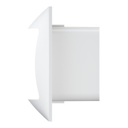 922РСФ  Решетка вентиляционная РСФ фланец 220х90 250x120 пластик ERA