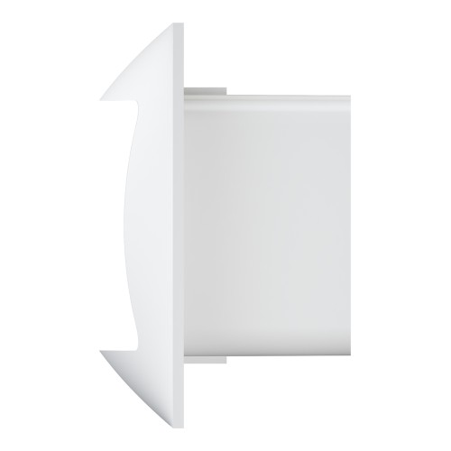 922РСФ  Решетка вентиляционная РСФ фланец 220х90 250x120 пластик ERA