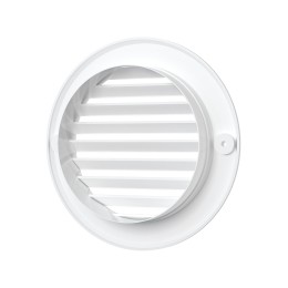 A10RK  Решетка вентиляционная ARK фланец D100 D136 пластик AURAMAX