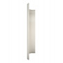 16РКН Ivory  Решетка вентиляционная РКН фланец D160 D196 ASA Ivory ERASTREETLINE