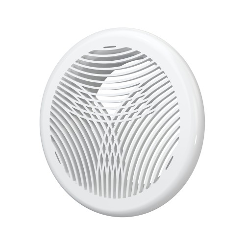 15РПКФ  Решетка вентиляционная рПКФ фланец D150 разъемная D200 пластик ERA