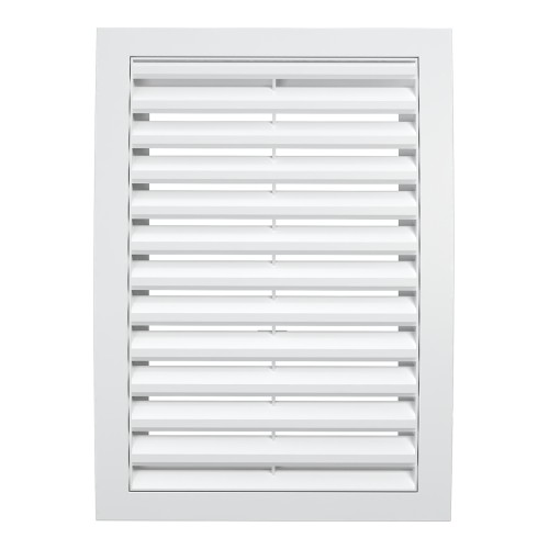 2030РР  Решетка вентиляционная РР разъемная 200х300 пластик ERA
