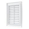 2030РР  Решетка вентиляционная РР разъемная 200х300 пластик ERA