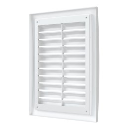 1825РР  Решетка вентиляционная РР разъемная 180х250 пластик ERA