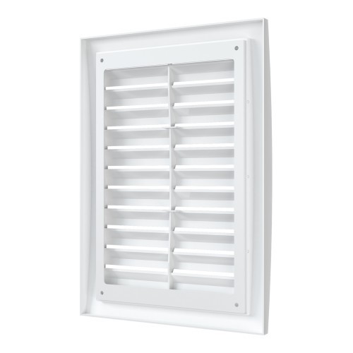 2030РР  Решетка вентиляционная РР разъемная 200х300 пластик ERA