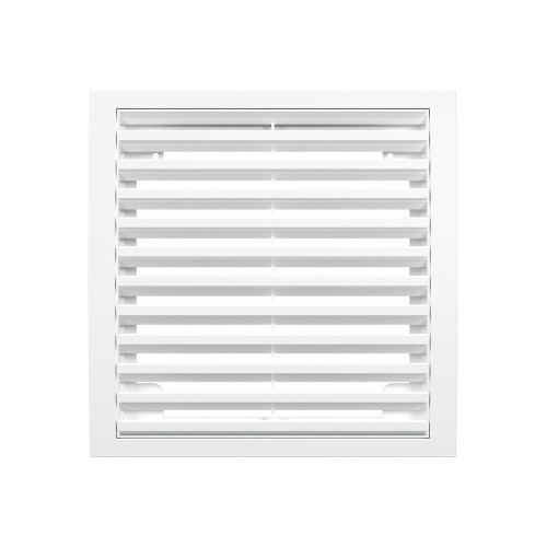 2020РР  Решетка вентиляционная РР разъемная 200х200 пластик ERA