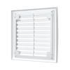 2020РР  Решетка вентиляционная РР разъемная 200х200 пластик ERA