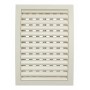 1825РРП Ivory  Решетка вентиляционная РРП разъемная регулируемая 180х250 пластик Ivory ERA