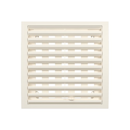 2030РРП Ivory  Решетка вентиляционная РРП разъемная регулируемая 200х300 пластик Ivory ERA