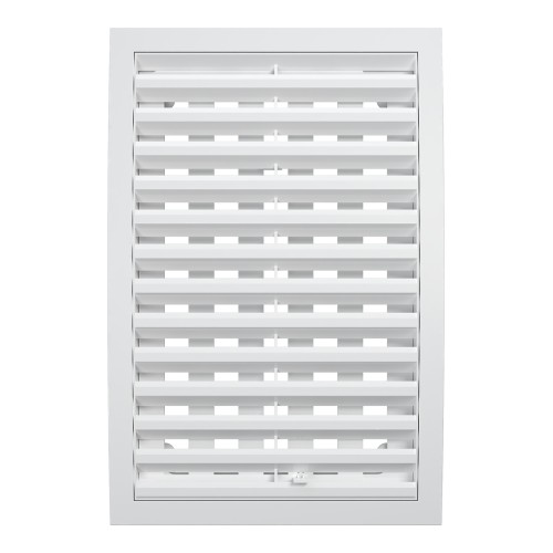 1825РРПН  Решетка вентиляционная РРПН разъемная регулируемая 180х250 ASA ERASTREETLINE