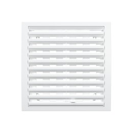 2020РРПН  Решетка вентиляционная РРПН разъемная регулируемая 200х200 ASA ERASTREETLINE