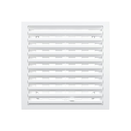 2020РРПН  Решетка вентиляционная РРПН разъемная регулируемая 200х200 ASA ERASTREETLINE