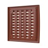 2020РРПН теРР  Решетка вентиляционная РРПН разъемная регулируемая 200х200 ASA Terracotta ERASTREETLINE