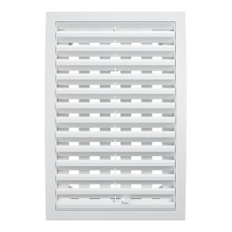 2030РРПН  Решетка вентиляционная РРПН разъемная регулируемая 200х300 ASA ERASTREETLINE