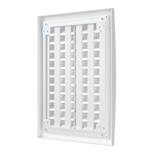 2030РРПН  Решетка вентиляционная РРПН разъемная регулируемая 200х300 ASA ERASTREETLINE