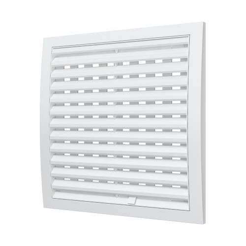 2525РРПН  Решетка вентиляционная РРПН разъемная регулируемая 250х250 ASA ERASTREETLINE