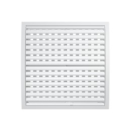 3535РРПН  Решетка вентиляционная РРПН разъемная регулируемая 350х350 ASA ERASTREETLINE