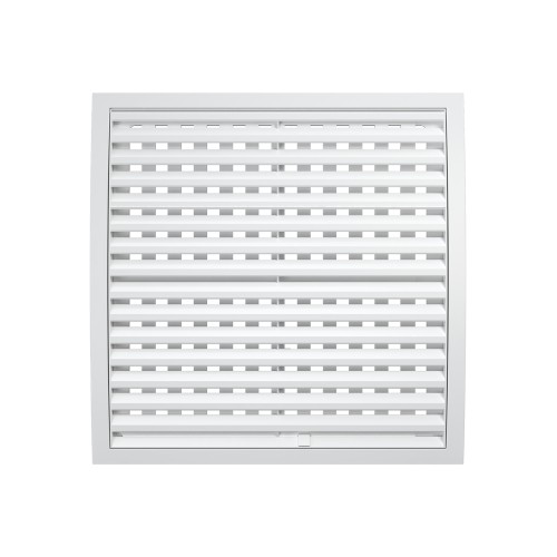 3535РРПН  Решетка вентиляционная РРПН разъемная регулируемая 350х350 ASA ERASTREETLINE