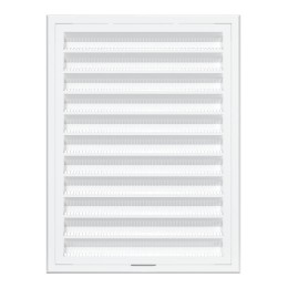 1520RZN  Решетка вентиляционная RZN сетка разъемная 150х200 пластик ERA