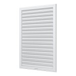 2030RZN  Решетка вентиляционная RZN сетка разъемная 200х300 пластик ERA