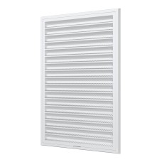 2030RZN  Решетка вентиляционная RZN сетка разъемная 200х300 пластик ERA