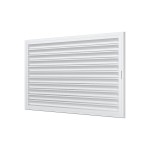 3020RZN  Решетка вентиляционная RZN сетка разъемная 300х200 пластик ERA