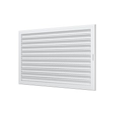 3020RZN  Решетка вентиляционная RZN сетка разъемная 300х200 пластик ERA